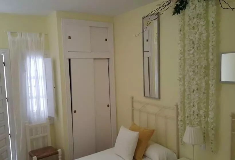 Majatalo Hospedería Rural Las Buganvillas