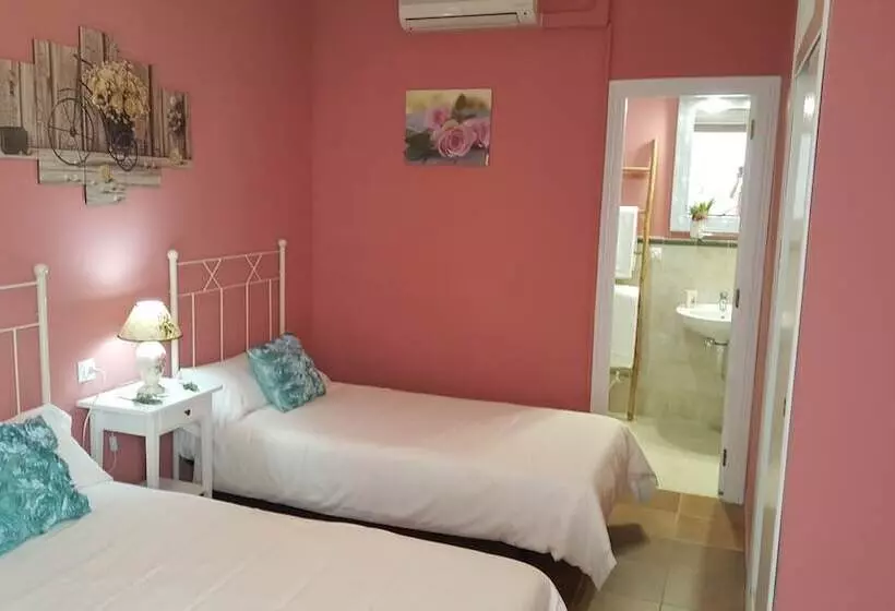 Majatalo Hospedería Rural Las Buganvillas