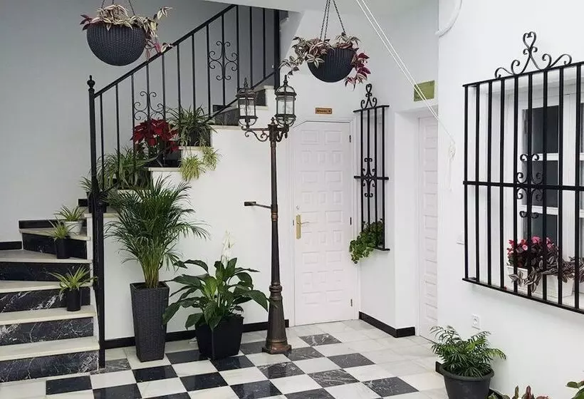 Majatalo Hospedería Rural Las Buganvillas