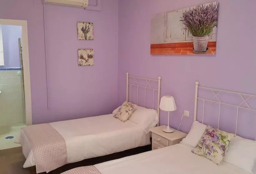 Majatalo Hospedería Rural Las Buganvillas