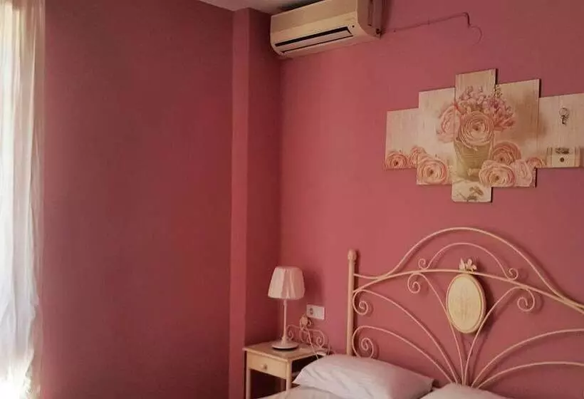 Majatalo Hospedería Rural Las Buganvillas