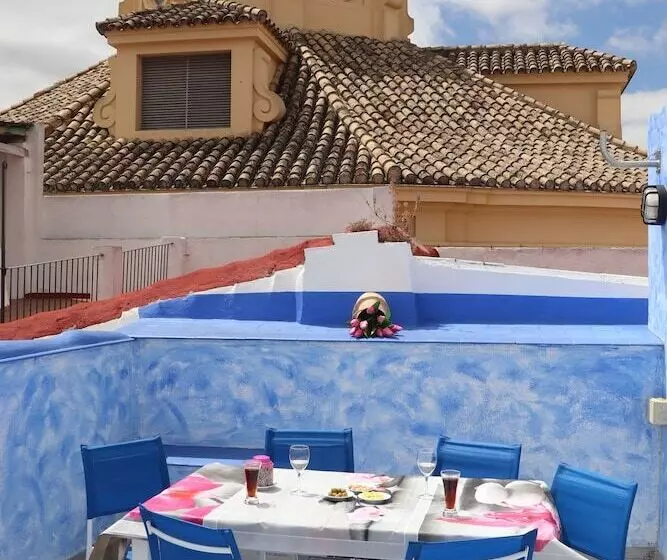 ペンション La Siezzzta