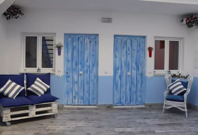 ペンション La Siezzzta