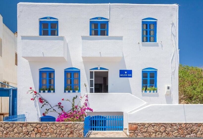 بنسيون Milos Inn & Maisonette