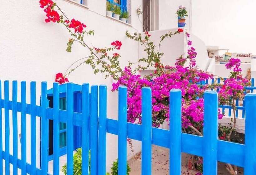 بنسيون Milos Inn & Maisonette