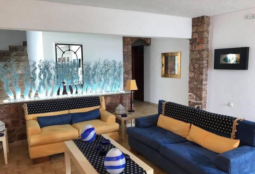 بنسيون Milos Inn & Maisonette