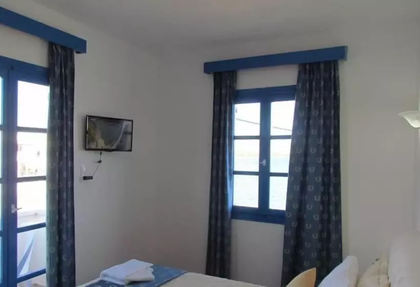 ペンション Milos Inn & Maisonette