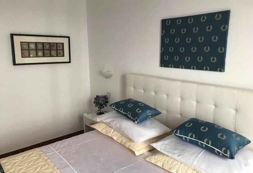 بنسيون Milos Inn & Maisonette