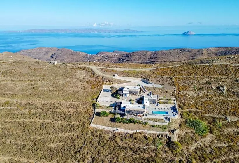 Serifos Houses Diasella