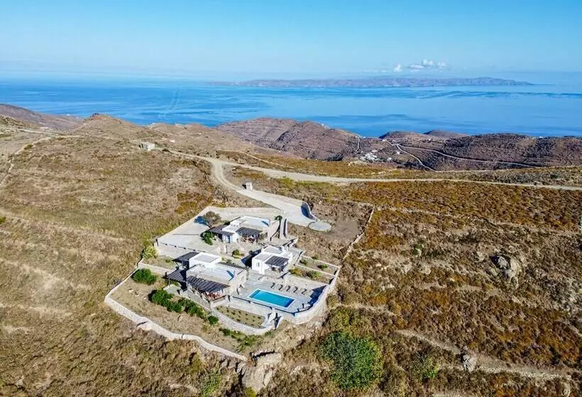 Serifos Houses Diasella