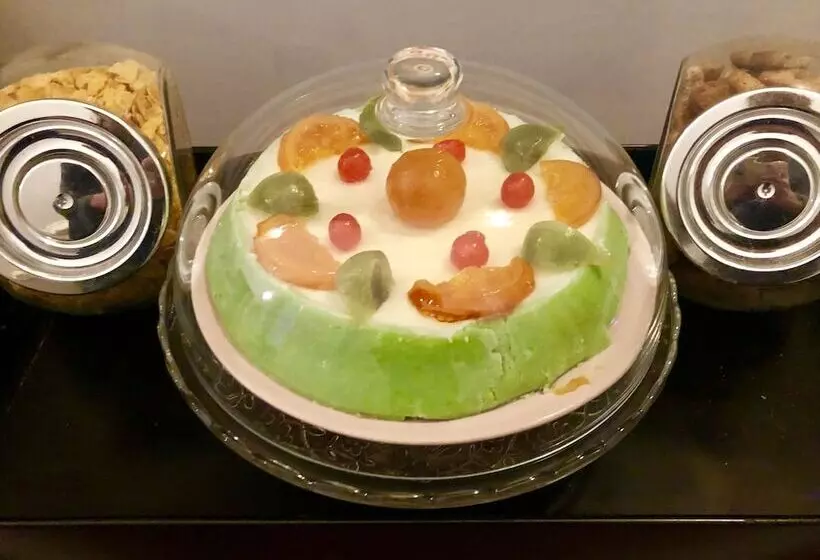 Aamiaismajoitus (B&B) Stella Marina Stabia