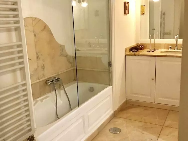 Aamiaismajoitus (B&B) Stella Marina Stabia