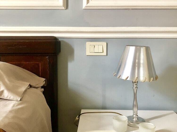 تختخواب و صبحانه Stella Marina Stabia