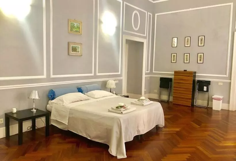 Aamiaismajoitus (B&B) Stella Marina Stabia