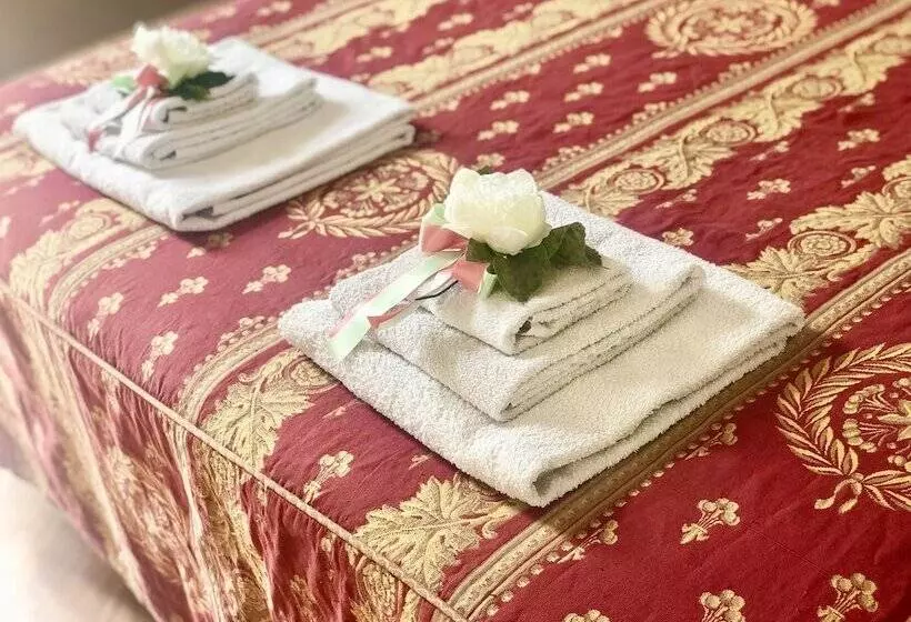 Aamiaismajoitus (B&B) Stella Marina Stabia