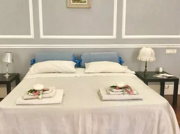 Aamiaismajoitus (B&B) Stella Marina Stabia