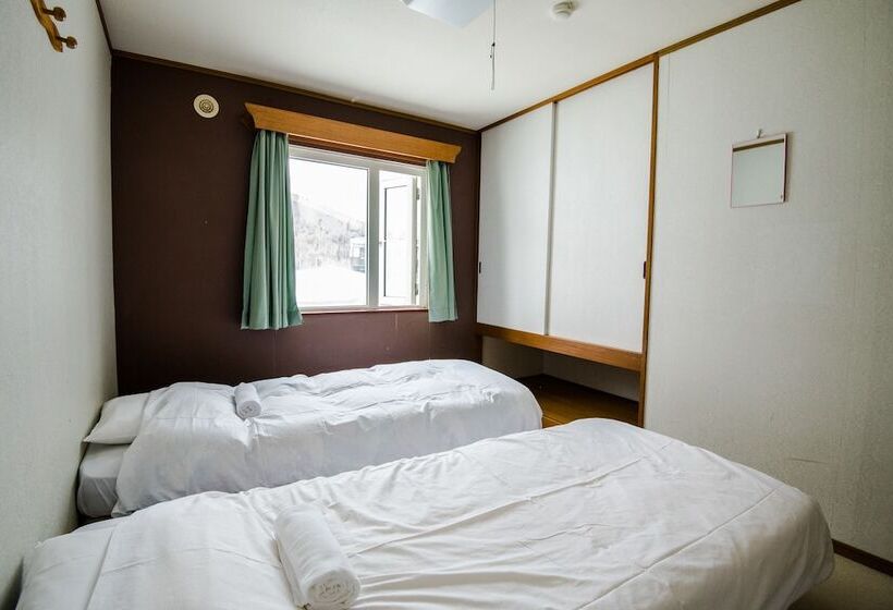 هتل Absolute Niseko Lodge