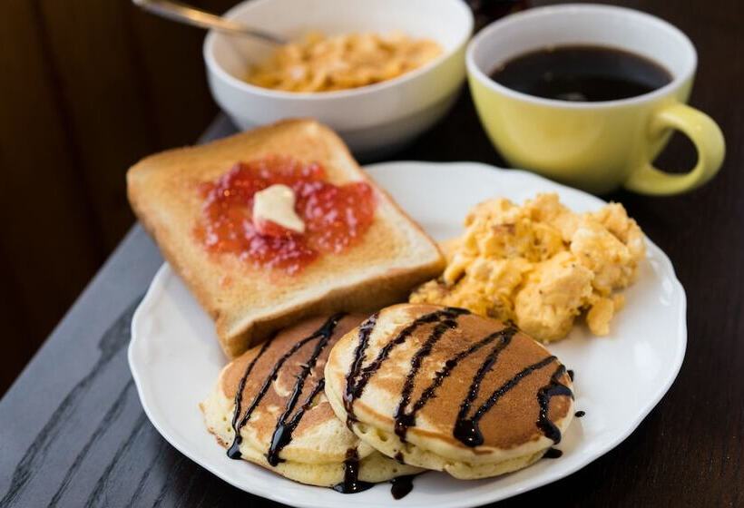 هتل Absolute Niseko Lodge