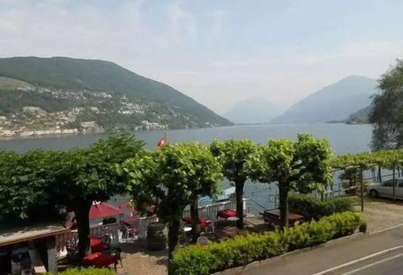 Hotelli Zappa Lake Lodge