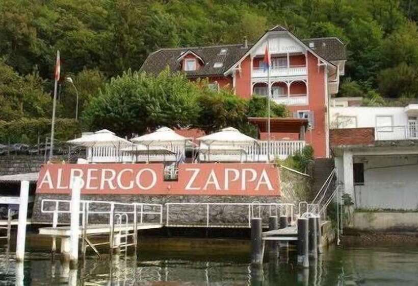 Hotel Zappa Lake Lodge