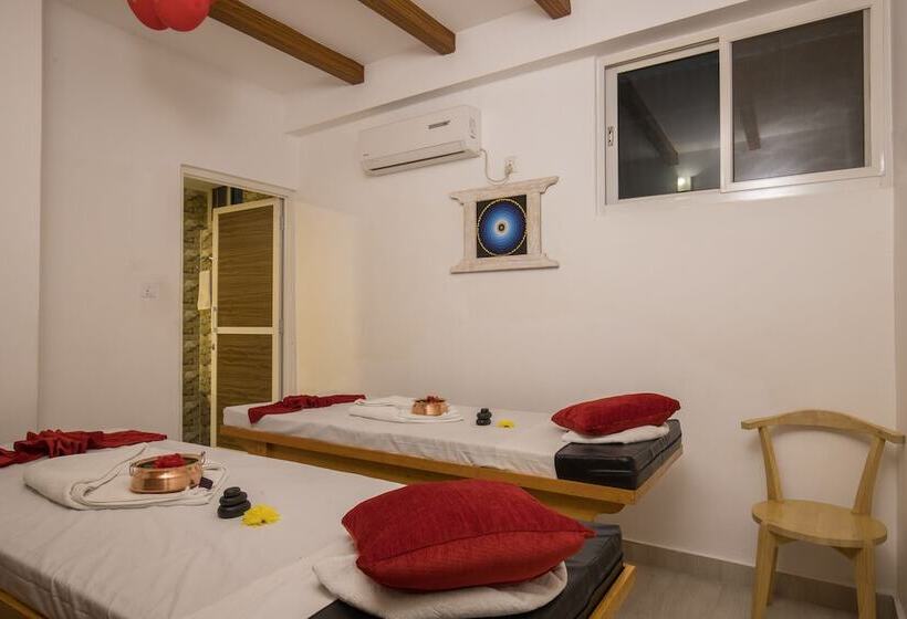 هتل Bagaincha Wellness Resort