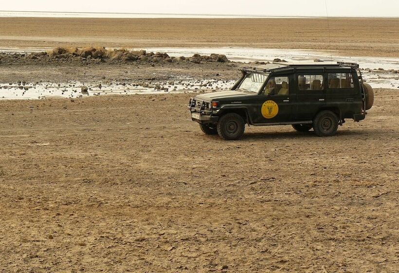 Hotel Kananga Special Tented Camp