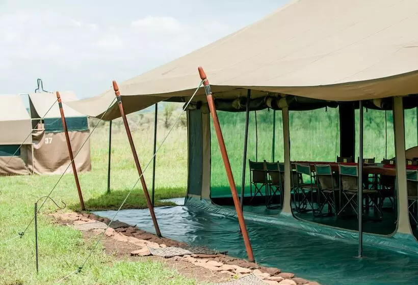 هتل Kananga Special Tented Camp