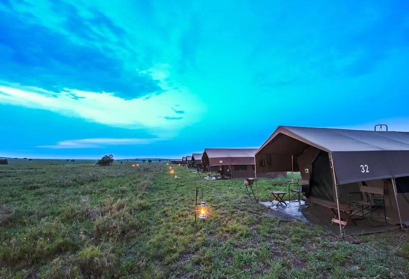 هتل Kananga Special Tented Camp