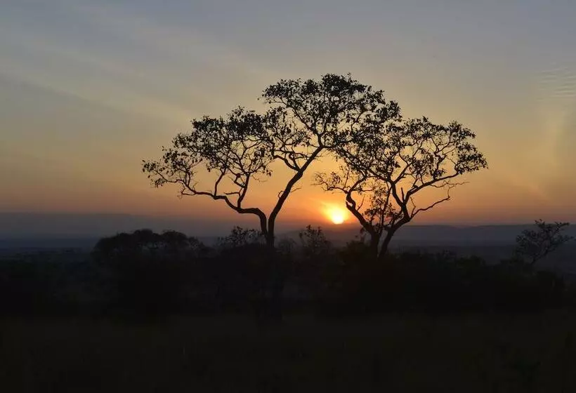 هتل Kananga Special Tented Camp