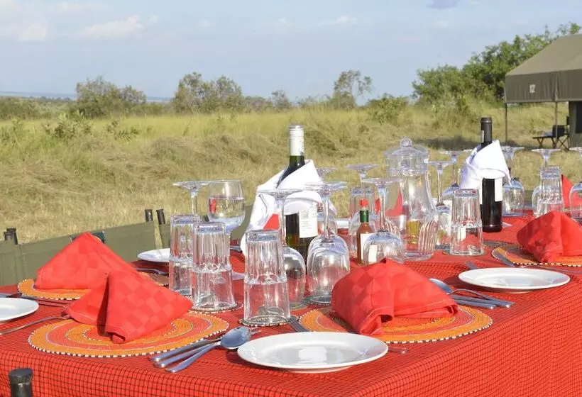 هتل Kananga Special Tented Camp