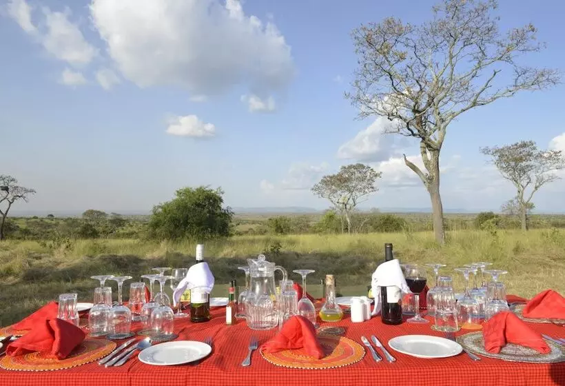 هتل Kananga Special Tented Camp