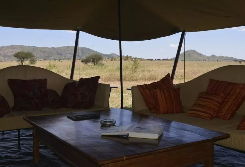 هتل Kananga Special Tented Camp