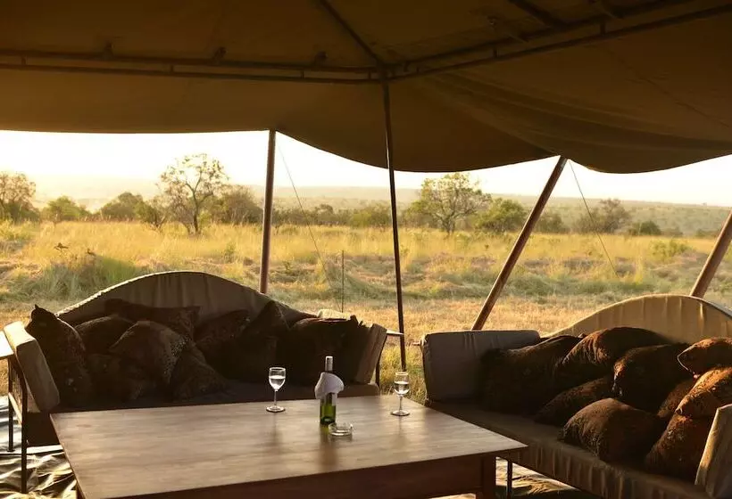هتل Kananga Special Tented Camp
