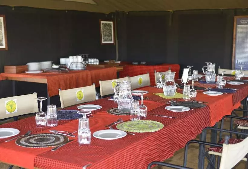 هتل Kananga Special Tented Camp