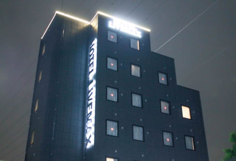 Hotel Livemax Sagamihara Ekimae