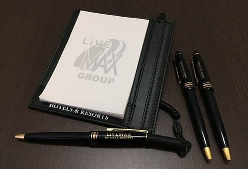 Hotel Livemax Sagamihara Ekimae