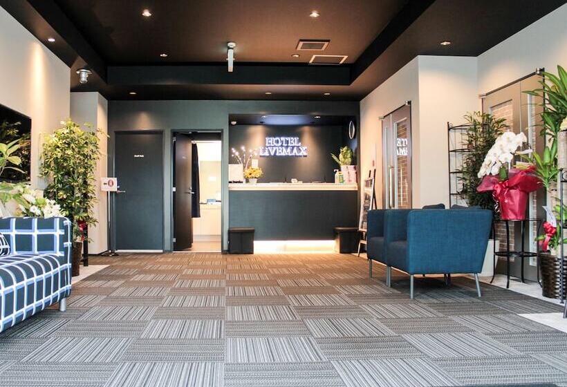 Hotel Livemax Sagamihara Ekimae