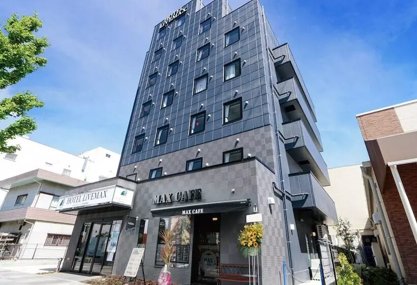 ホテル Livemax Sagamihara Ekimae