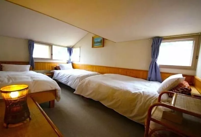 ホテル Moorea Lodge