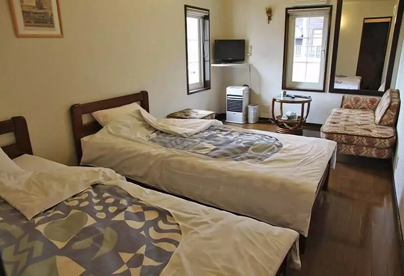 ホテル Moorea Lodge