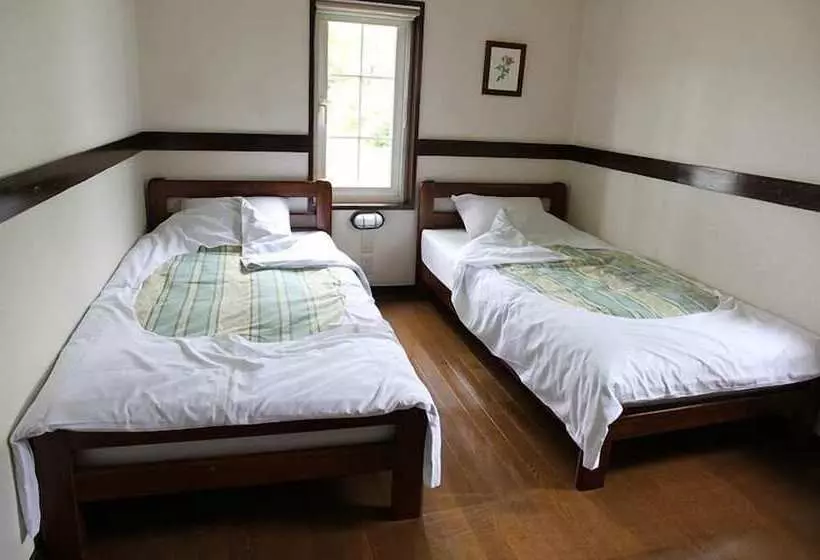 ホテル Moorea Lodge
