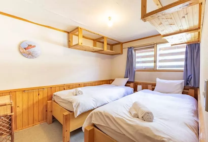 ホテル Moorea Lodge