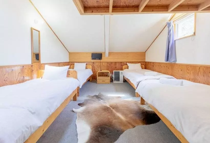 ホテル Moorea Lodge