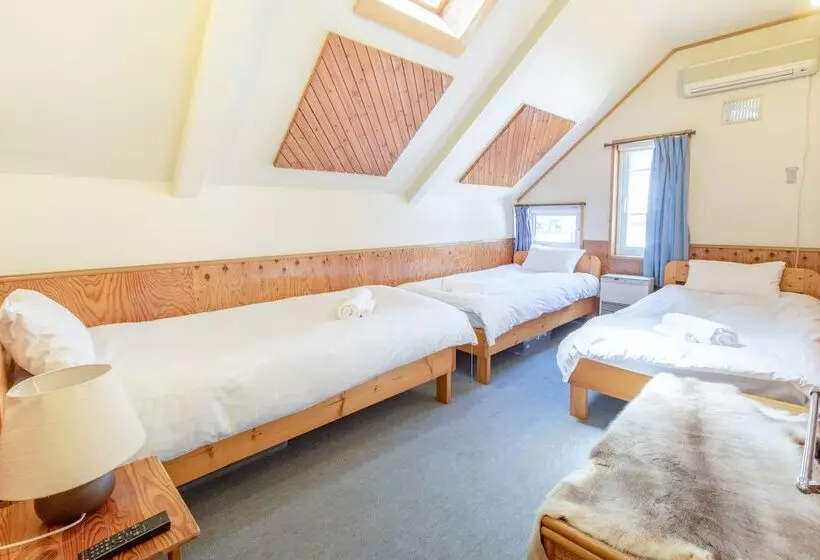 ホテル Moorea Lodge