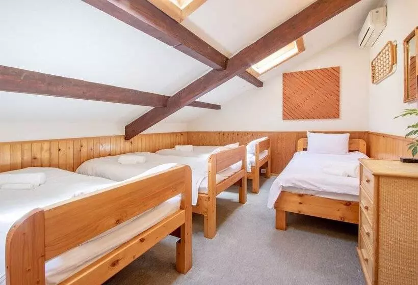 ホテル Moorea Lodge