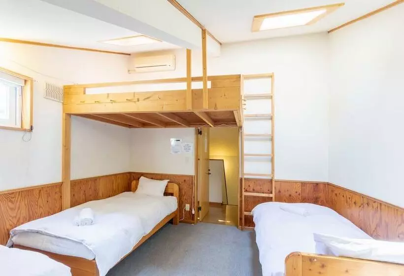 ホテル Moorea Lodge