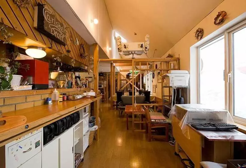ホテル Moorea Lodge
