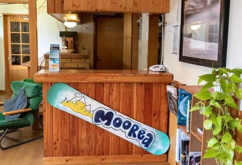 ホテル Moorea Lodge