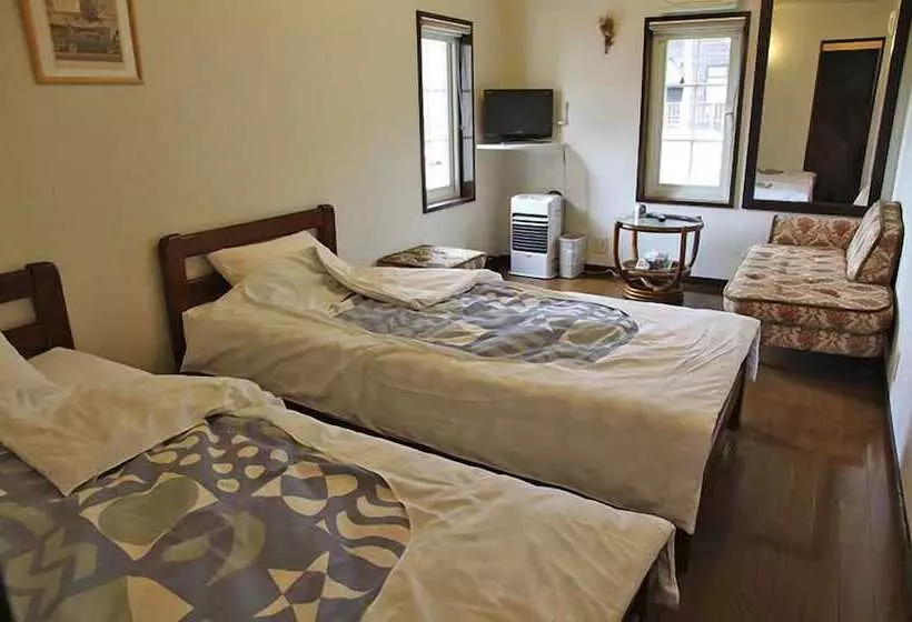 ホテル Moorea Lodge