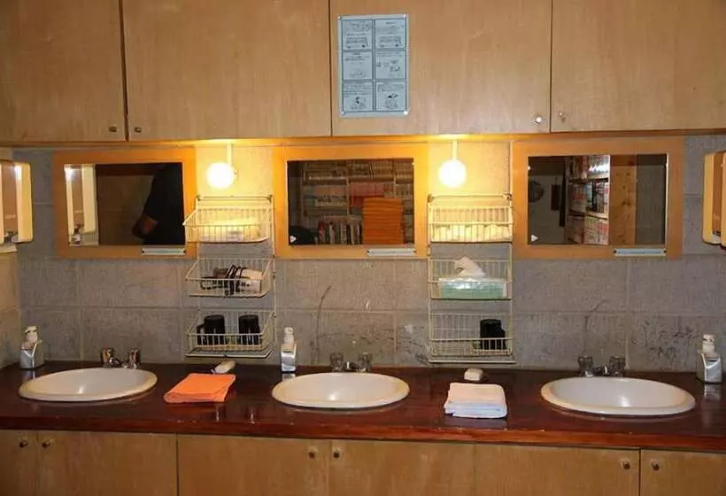 ホテル Moorea Lodge